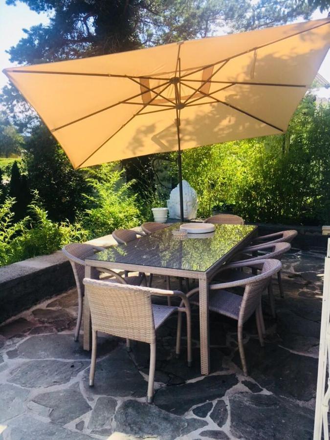 Townhouse Riva, Prime Location In The City Of Salzburg, 1000M2 Backyard Villa Exterior foto