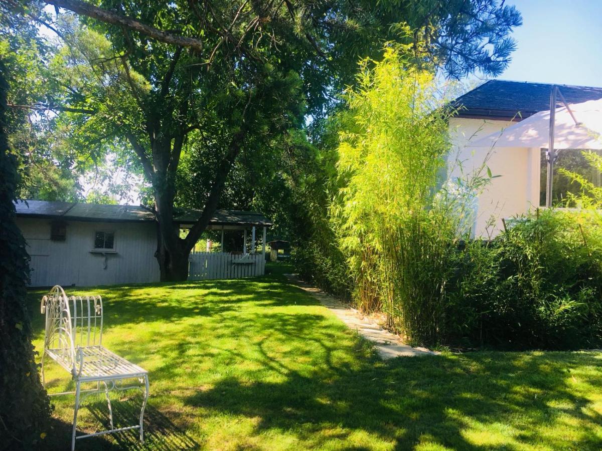 Townhouse Riva, Prime Location In The City Of Salzburg, 1000M2 Backyard Villa Exterior foto