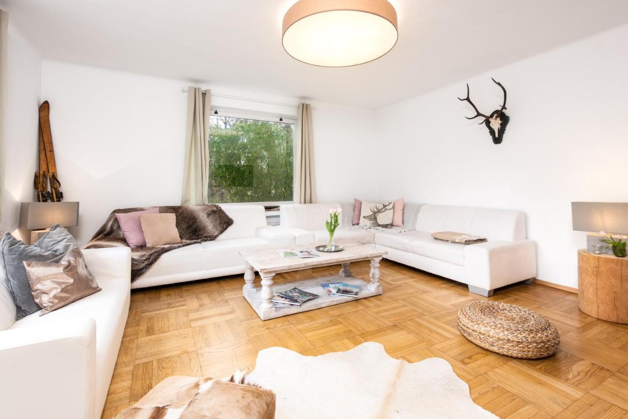 Townhouse Riva, Prime Location In The City Of Salzburg, 1000M2 Backyard Villa Exterior foto