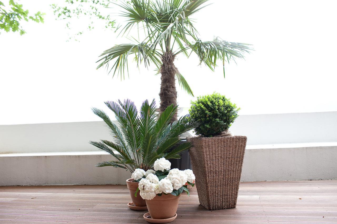 Townhouse Riva, Prime Location In The City Of Salzburg, 1000M2 Backyard Villa Exterior foto